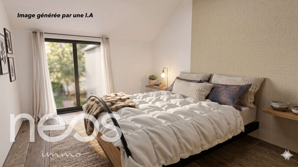 Appartement à AHUY