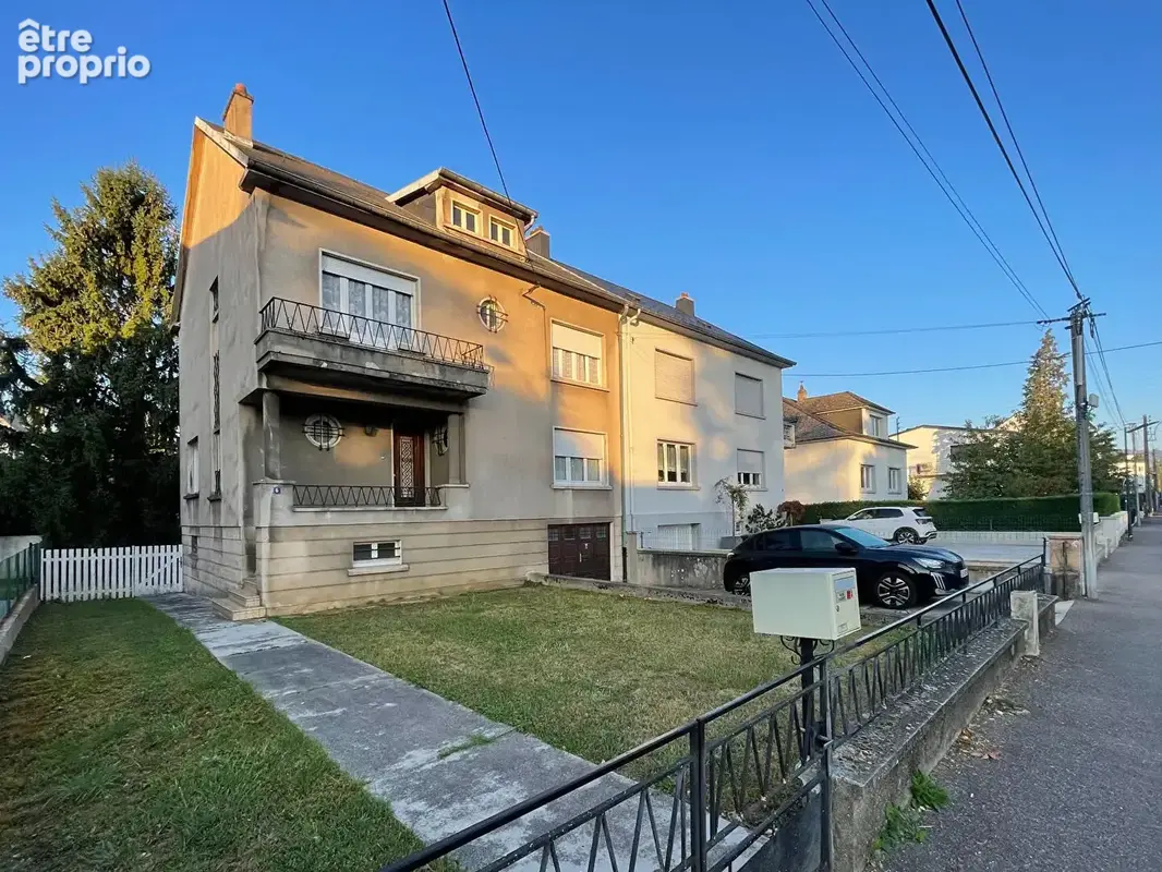 Maison de caractère à rénover à Thionville - photo 21
