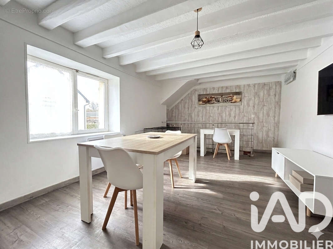 Photo 2 - Maison à MALESHERBES