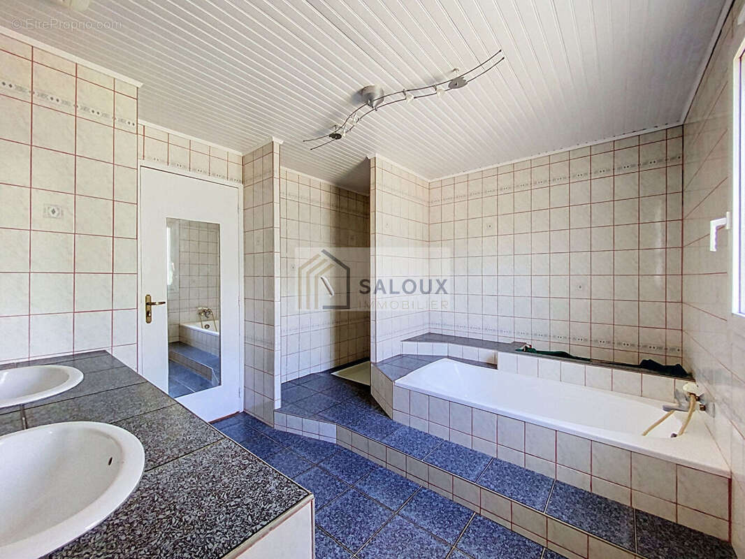 Vente maison t5 muzillac - photo 11