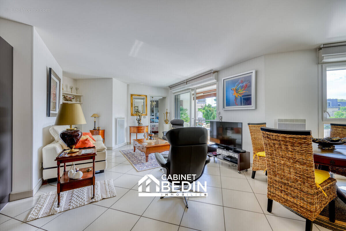 Appartement à TALENCE