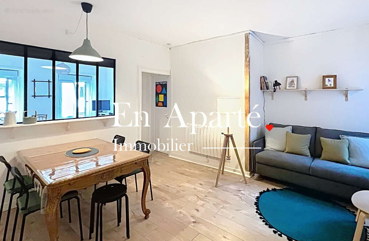 Appartement à GRANVILLE