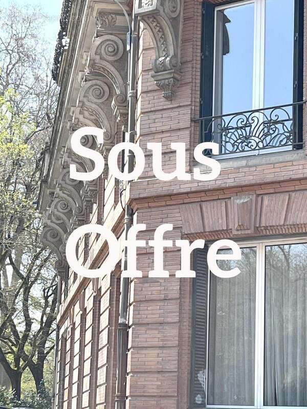 Appartement à TOULOUSE