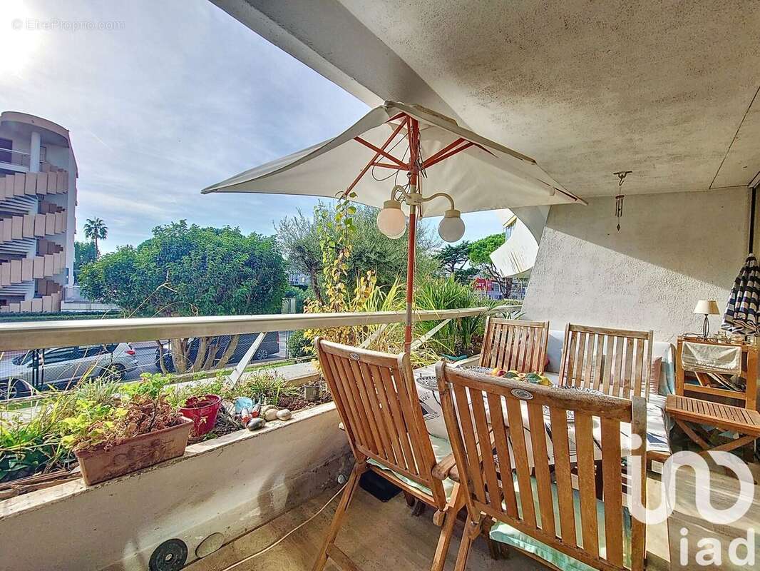 Photo 8 - Appartement à VILLENEUVE-LOUBET