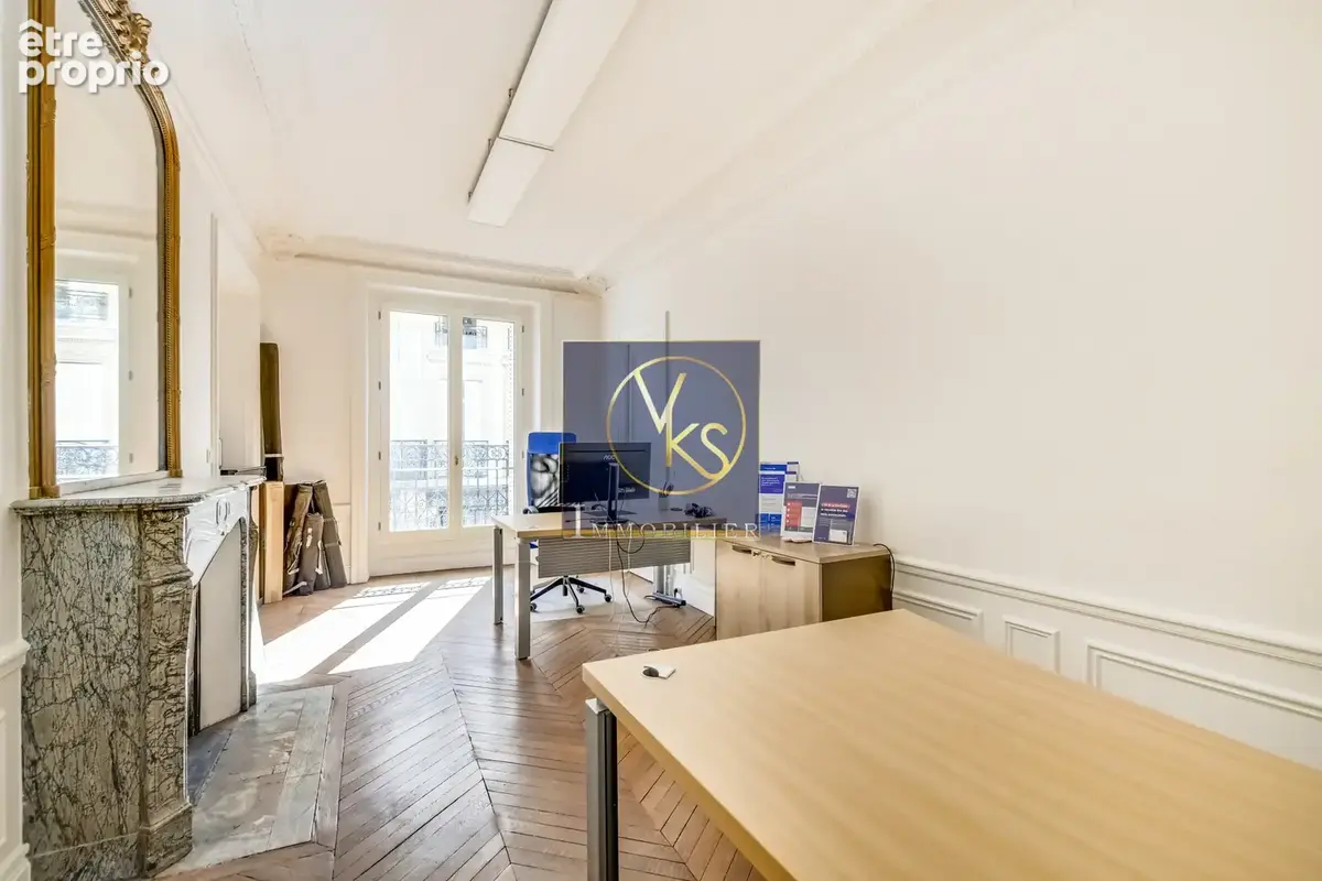 Paris ixeme - bureaux richer / cadet/ folies bergere - photo 8