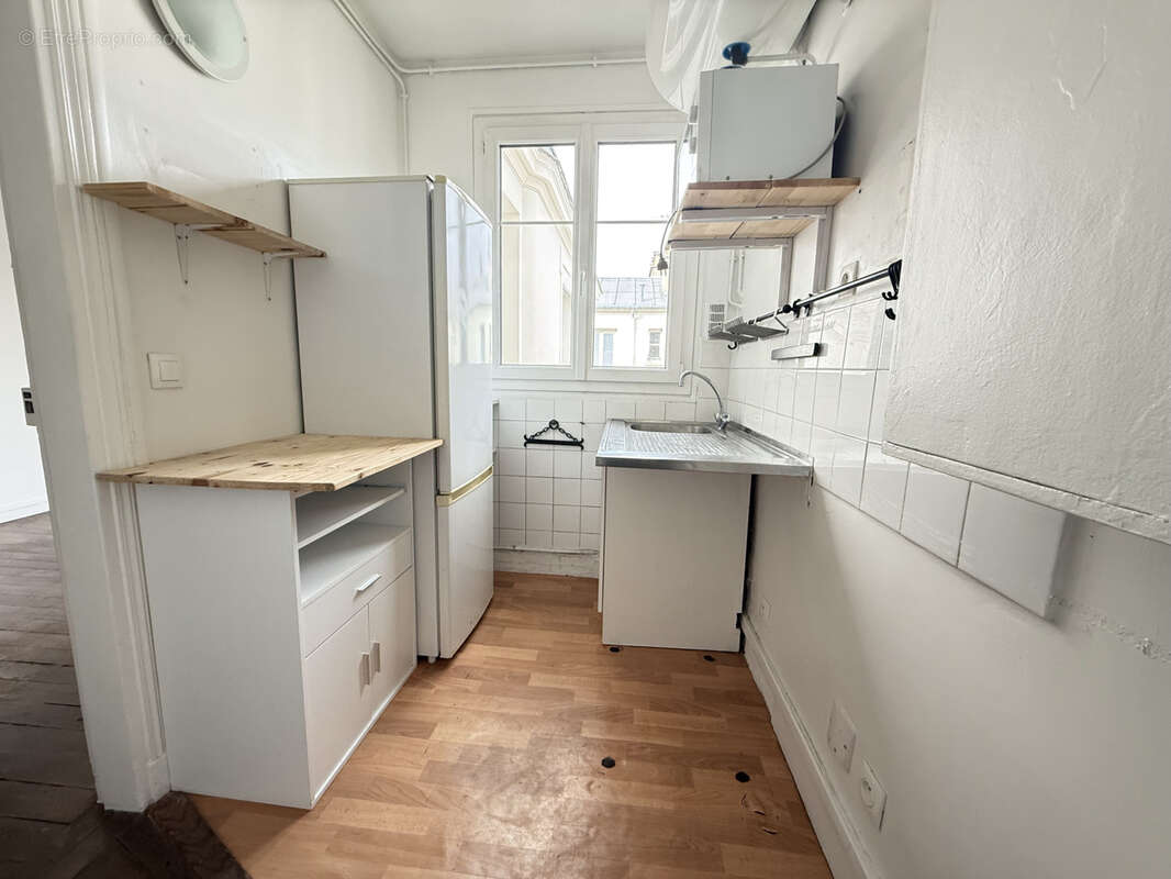 Appartement 27 m² à Paris-14e  - photo 4