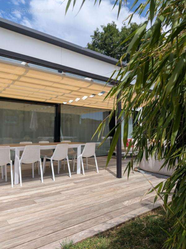 Maison de 150 m² aux performances passives - Un confort de vie exceptionnel au coeur de la nature - photo 17