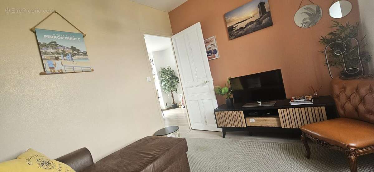Appartement à PERROS-GUIREC