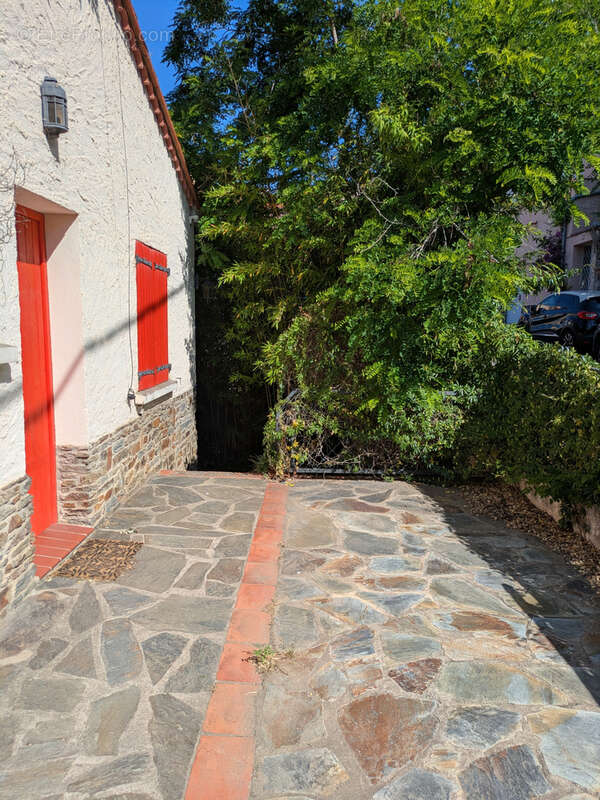 Maison 4 faces a vendre a collioure, proche centre-ville et plages - photo 22