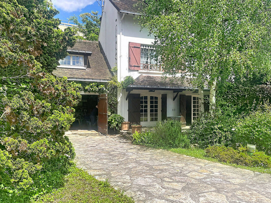 Maison à FONTENAY-AUX-ROSES