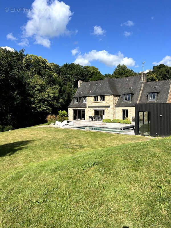 Maison à PLOUGASTEL-DAOULAS