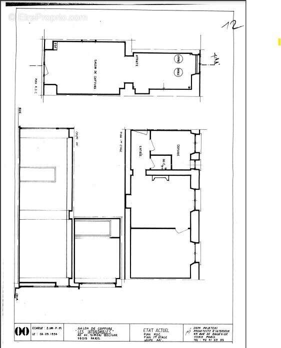 Commerce à PARIS-19E