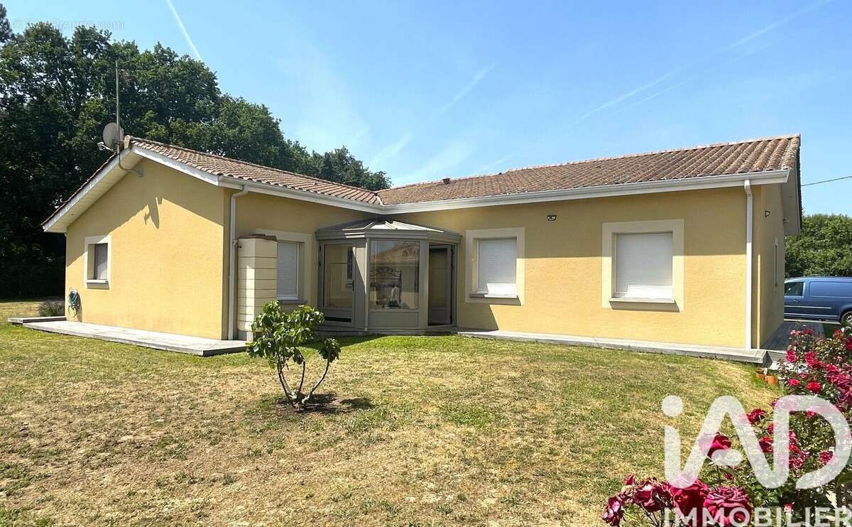 Photo 3 - Maison à PERISSAC