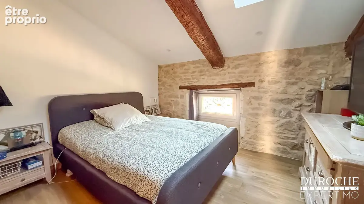 Orange   Élégante maison de maître en pierre avec studio indépendant, garage et terrasses - photo 15