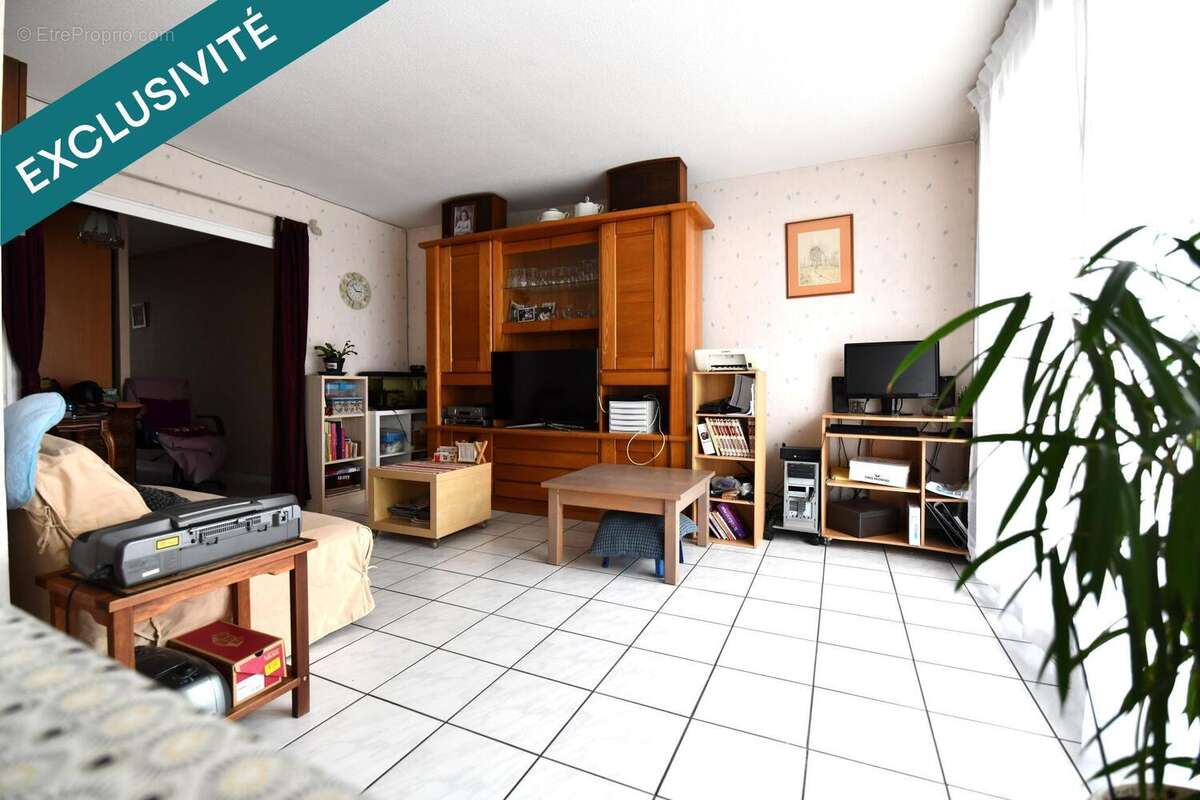 Photo 3 - Appartement à CHILLY-MAZARIN