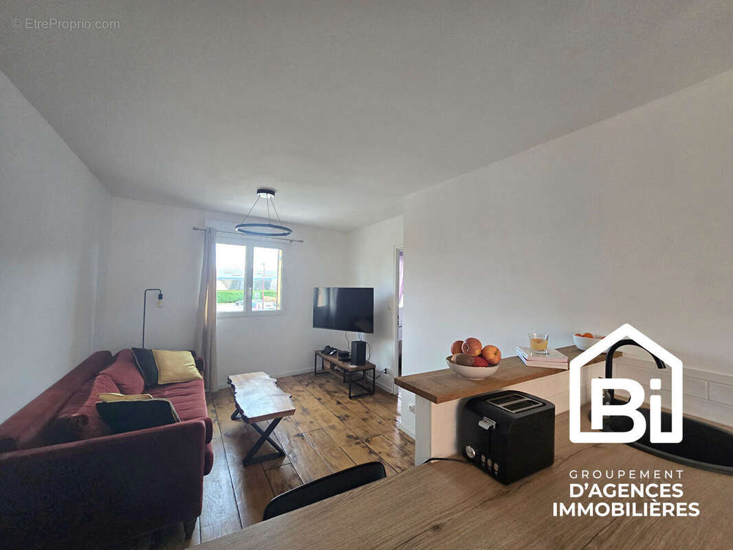 Appartement à SAINT-ARNOULT