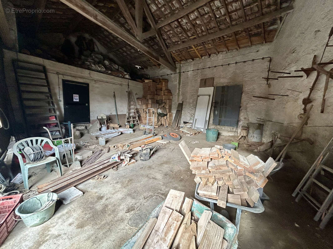 Maison à AUBAIS