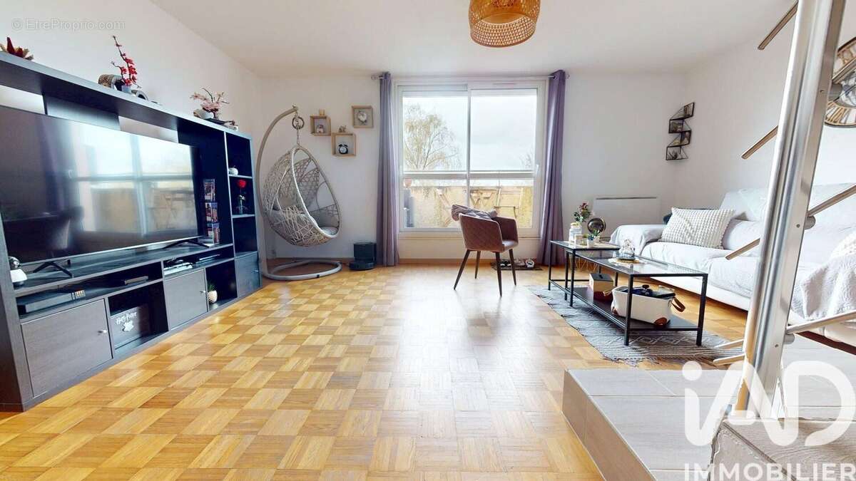 Photo 4 - Appartement à SAVIGNY-LE-TEMPLE