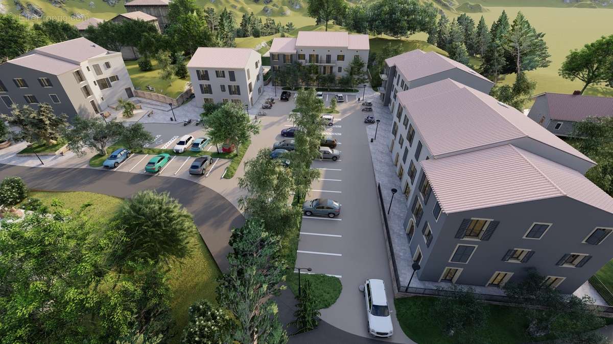 APPARTEMENTS  du T2 au T3 dans un programme en VEFA en CORSE - photo 13