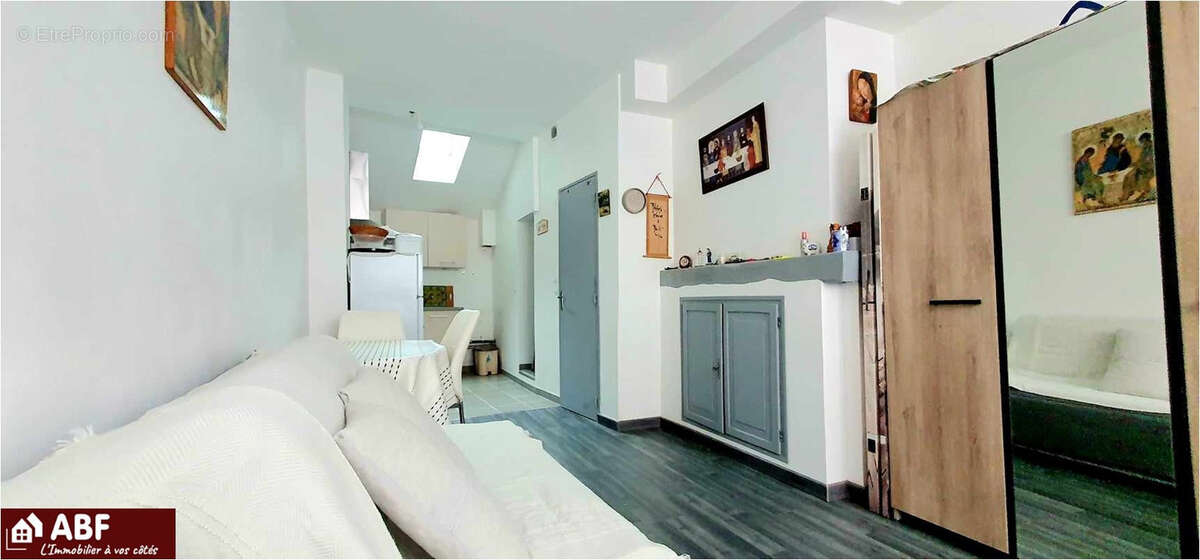 Appartement à DIEPPE