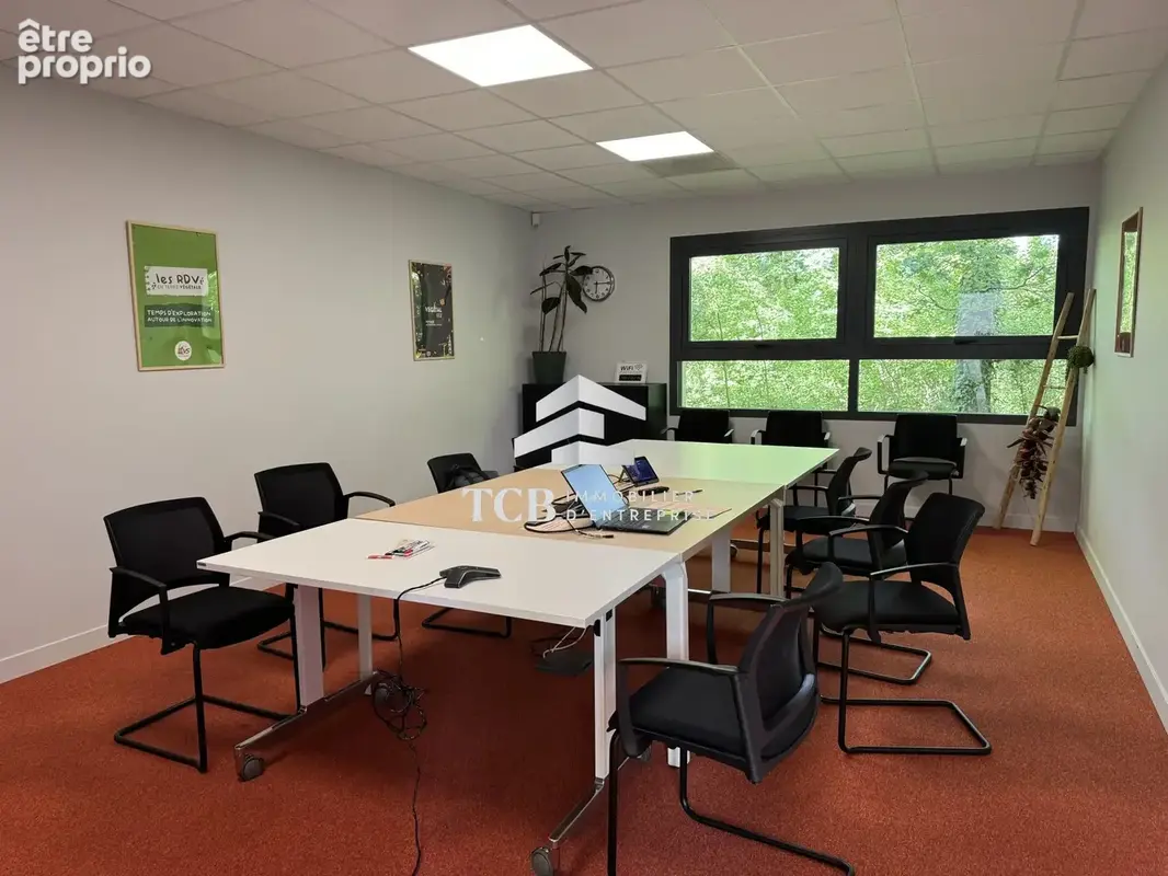 Commerce 651 m² à vendre à La Chapelle-Sur-Erdre (44240) - photo 3