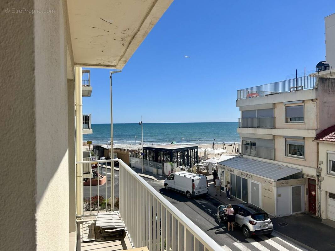 Appartement à PALAVAS-LES-FLOTS