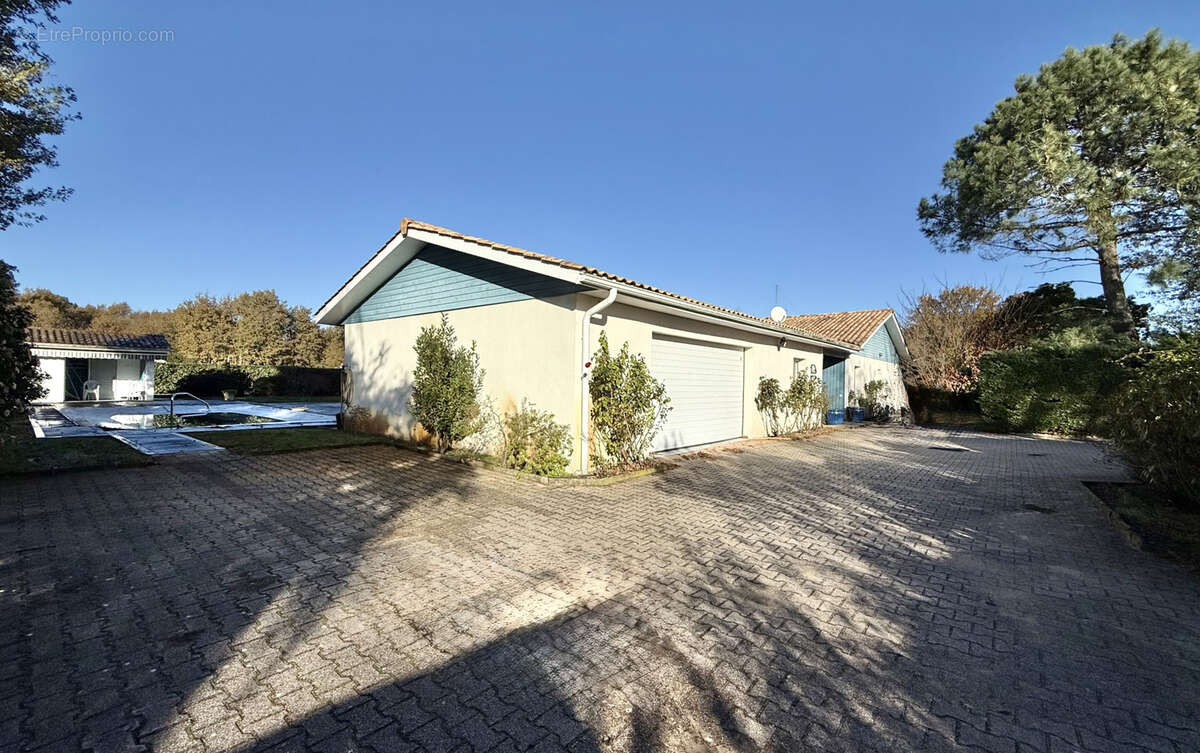 Maison 297 m2 - gujan mestras - photo 7