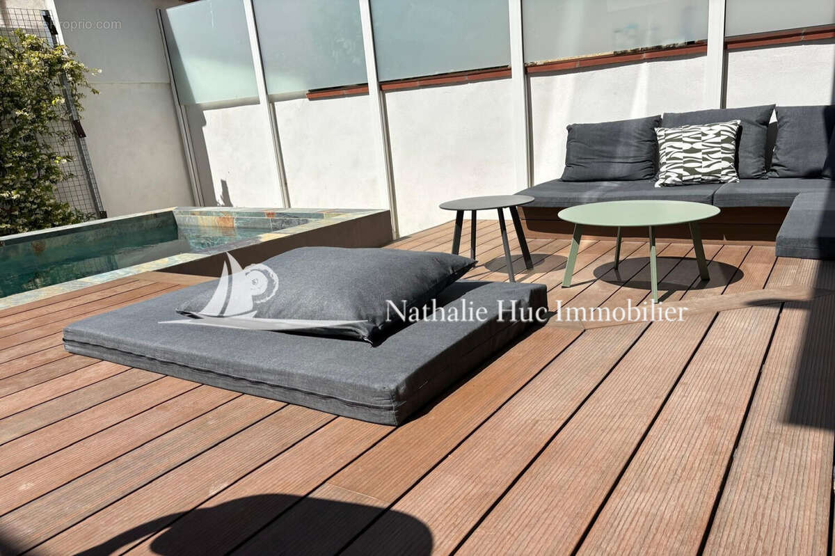 Maison à SAINT-NAZAIRE