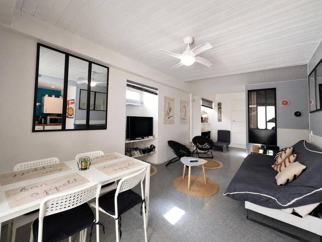 Appartement à AIX-LES-BAINS