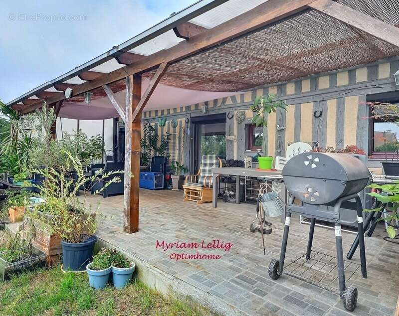 Vaste maison atypique à vendre 5 pièces BUREY (27) - photo 2