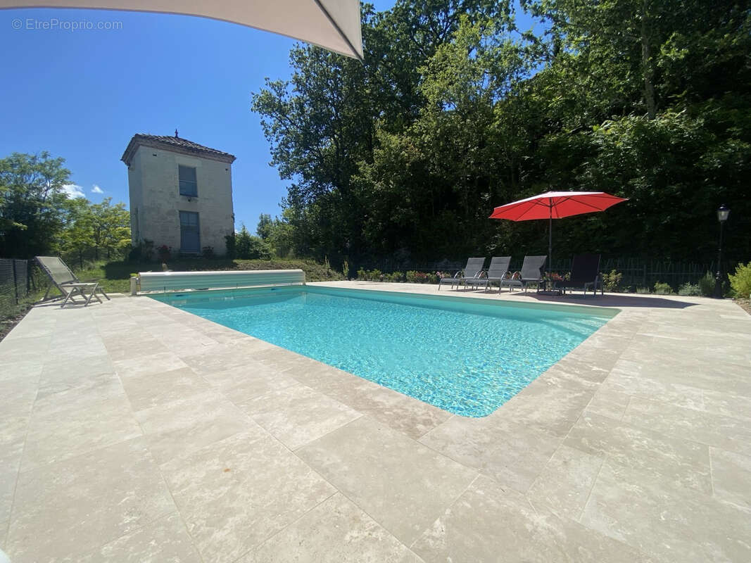 Maison à BAGAT-EN-QUERCY