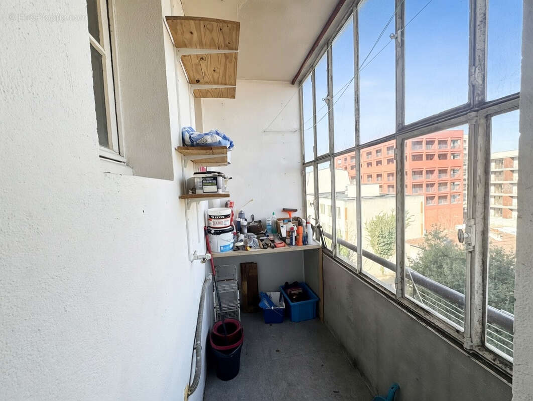 Appartement à IVRY-SUR-SEINE