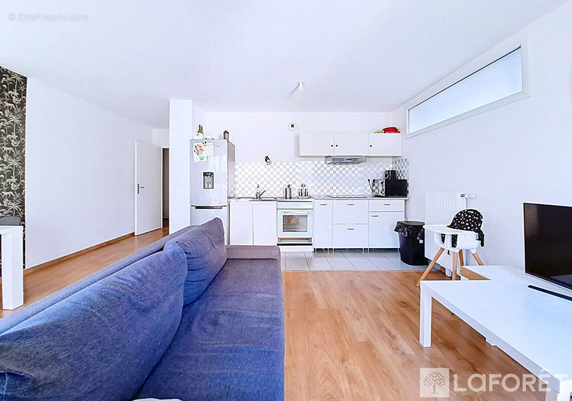 Appartement à VILLIERS-SUR-MARNE