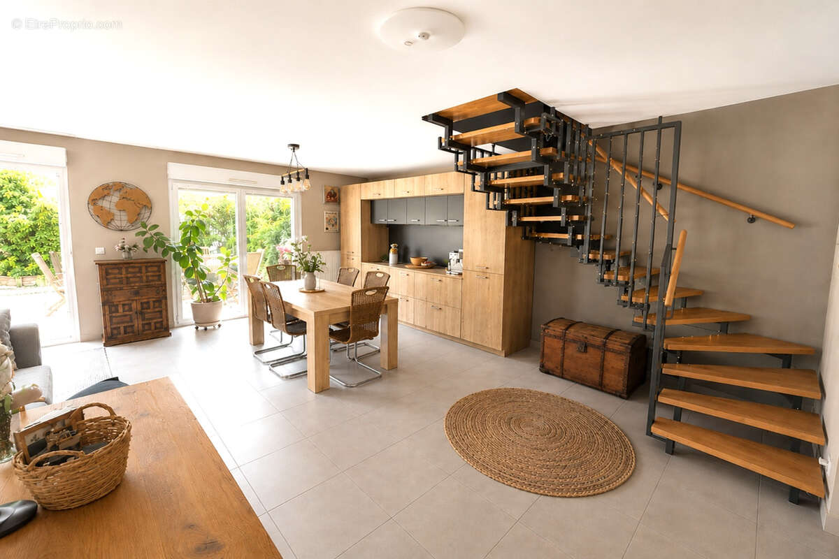 Maison à OSTWALD