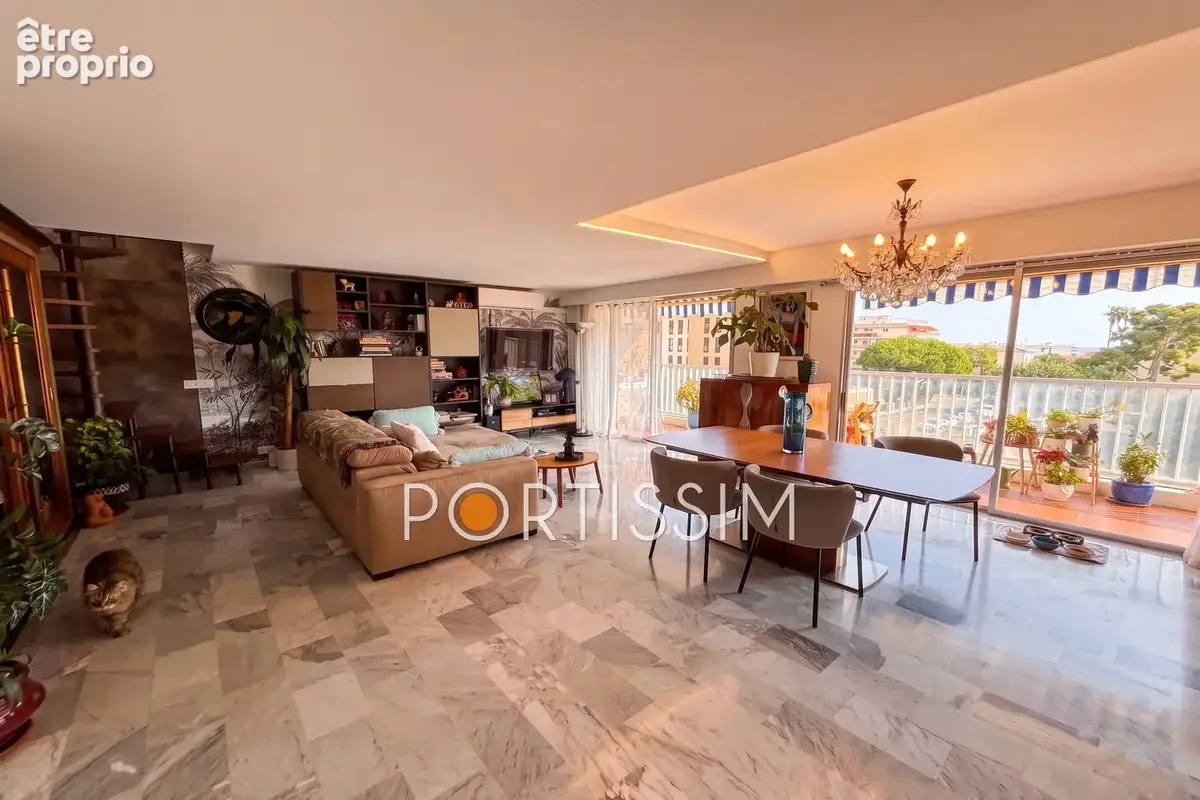 Appartement 3 pièces 110 m² à vendre à Saint-Laurent-Du-Var (06700) - photo 3