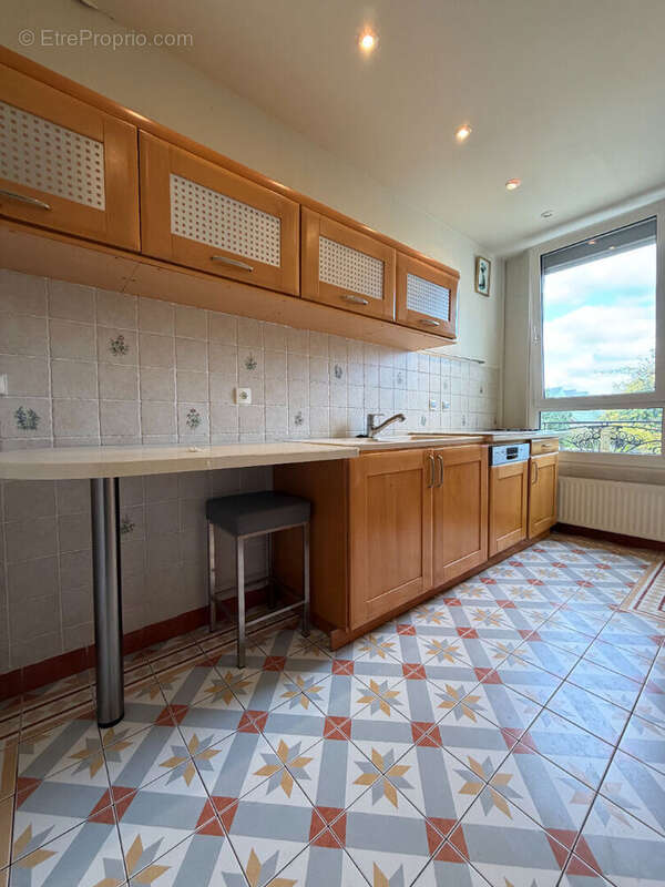 Maison à VITRY-SUR-SEINE