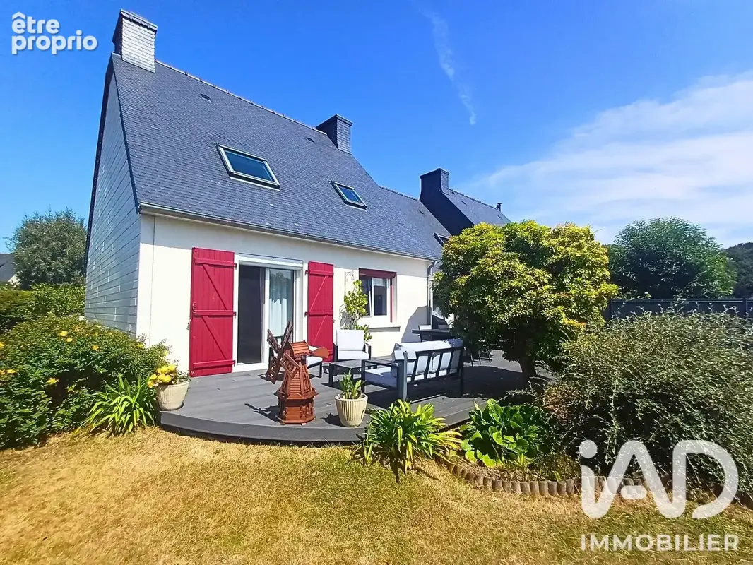 Photo 1 - Maison à LOUANNEC