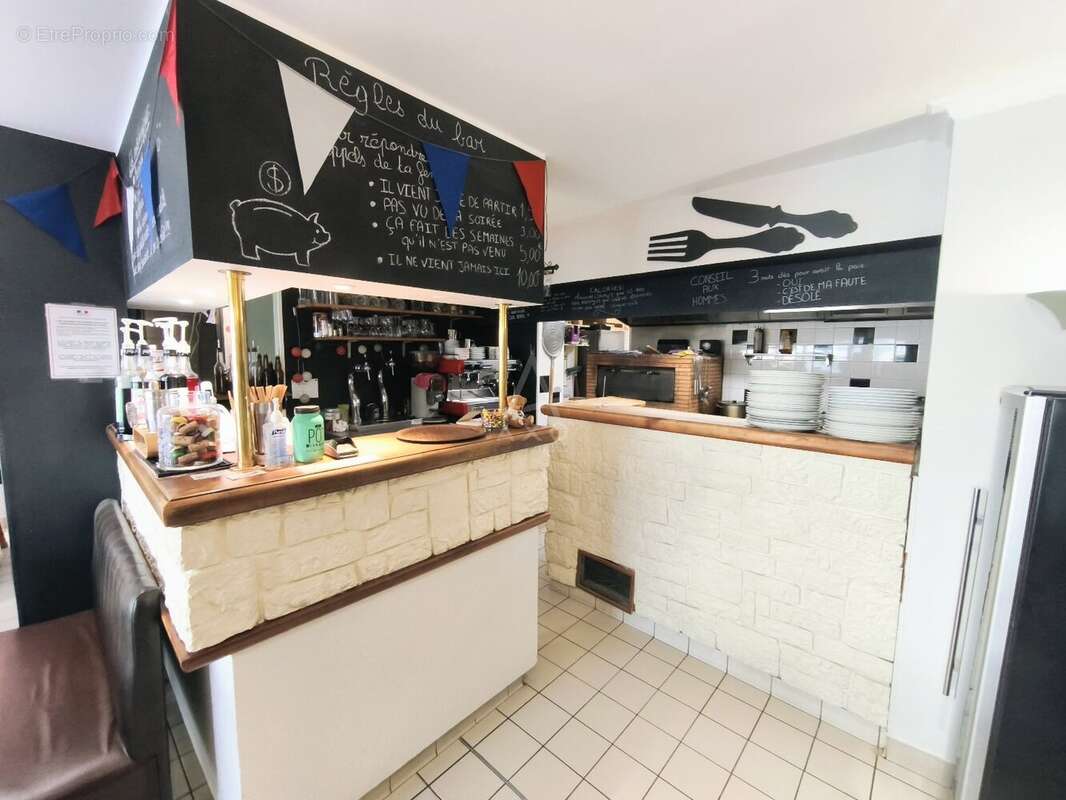 Fonds de commerce pizzeria - photo 5