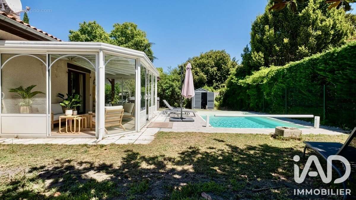 Photo 2 - Maison à GRADIGNAN