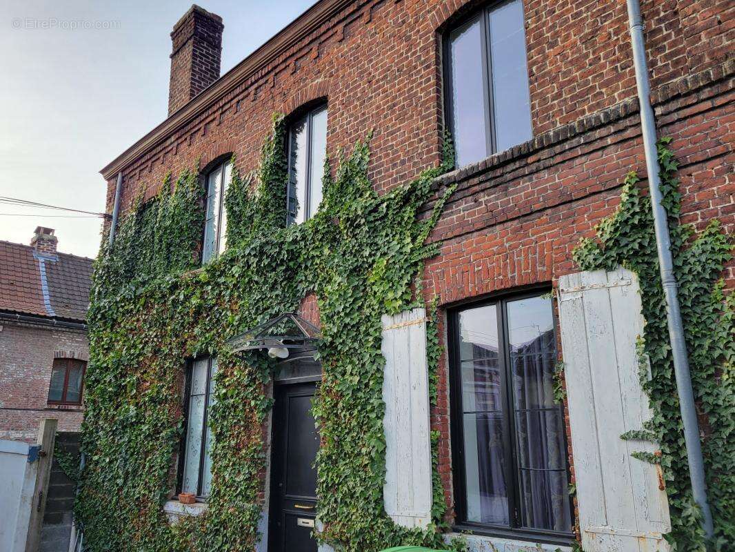 Maison à HEM