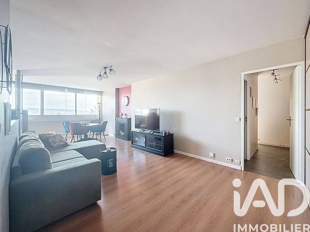 Photo 1 - Appartement à FRANCONVILLE