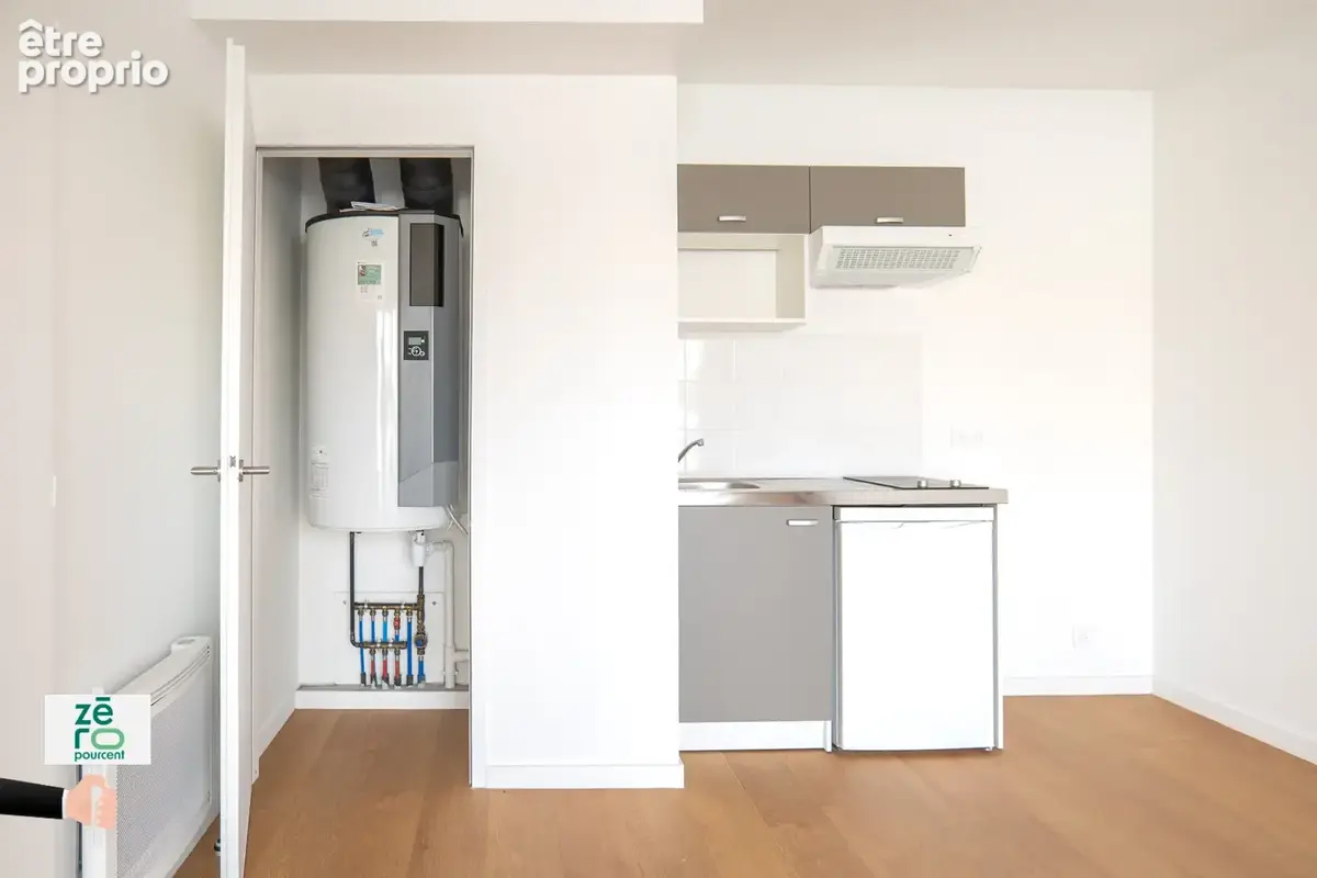 Saint-gilles-croix-de-vie   studio neuf de 28 m2, jamais habité ! - photo 7