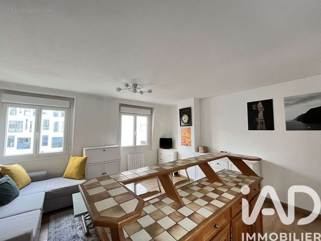 Photo 4 - Appartement à PARIS-8E