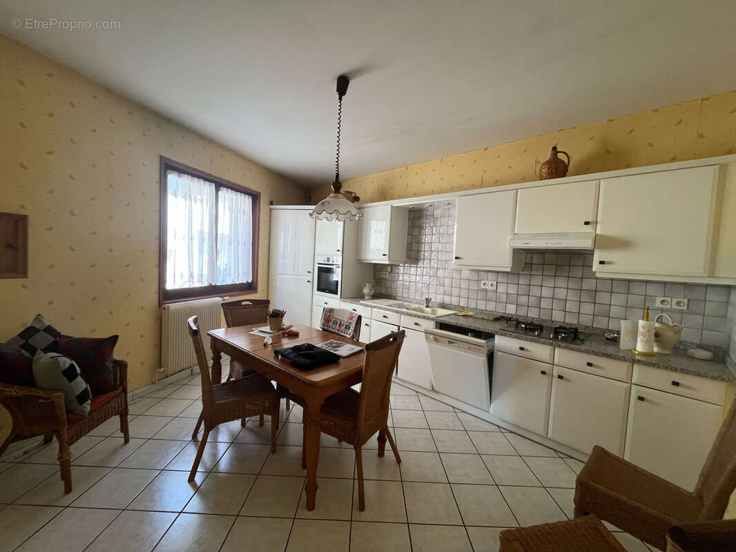 Maison de village à Ceyzeriat - photo 3