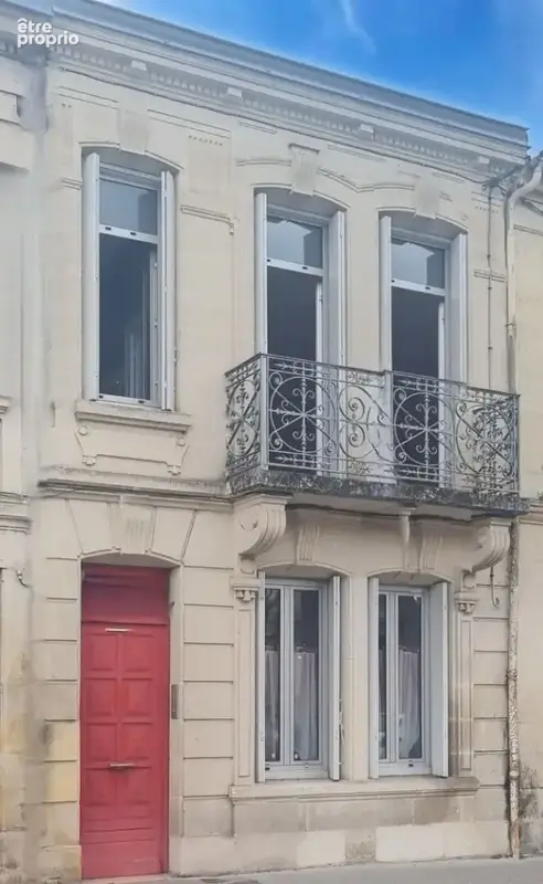 Maison à LIBOURNE
