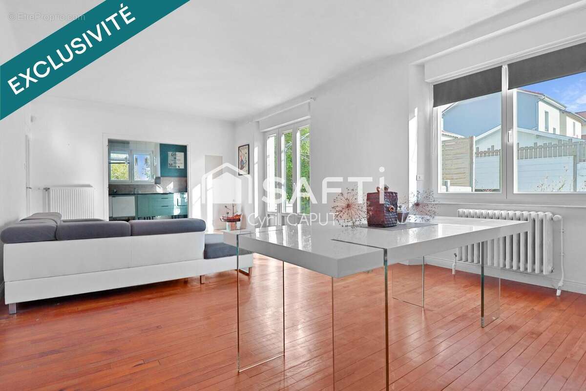 Photo 3 - Maison à AUDUN-LE-ROMAN