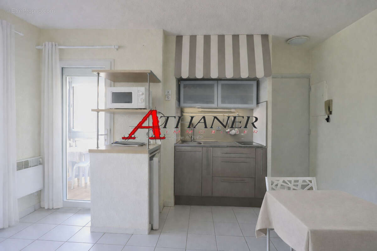 Appartement à CANET-EN-ROUSSILLON