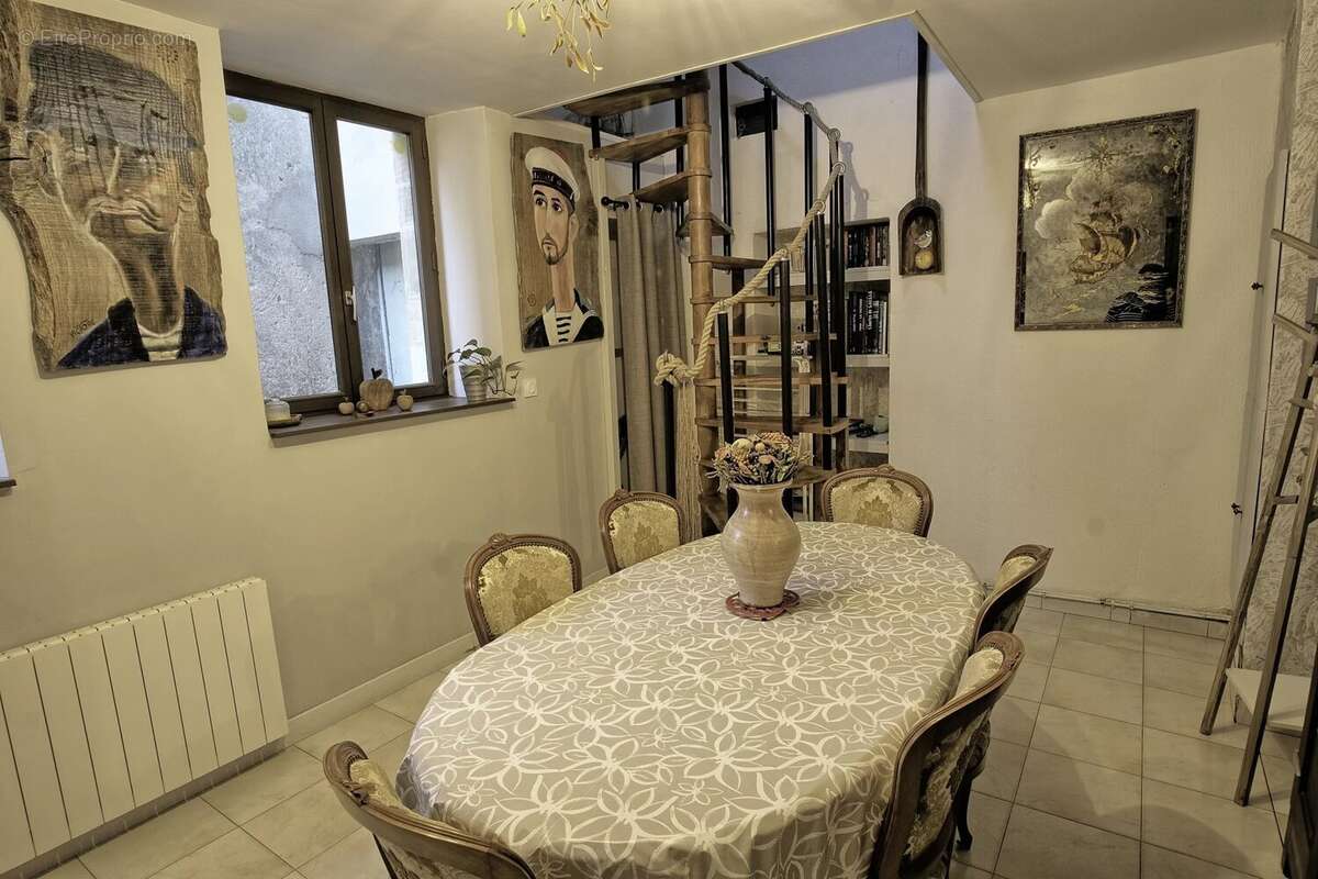 Maison à DOUVRES-LA-DELIVRANDE