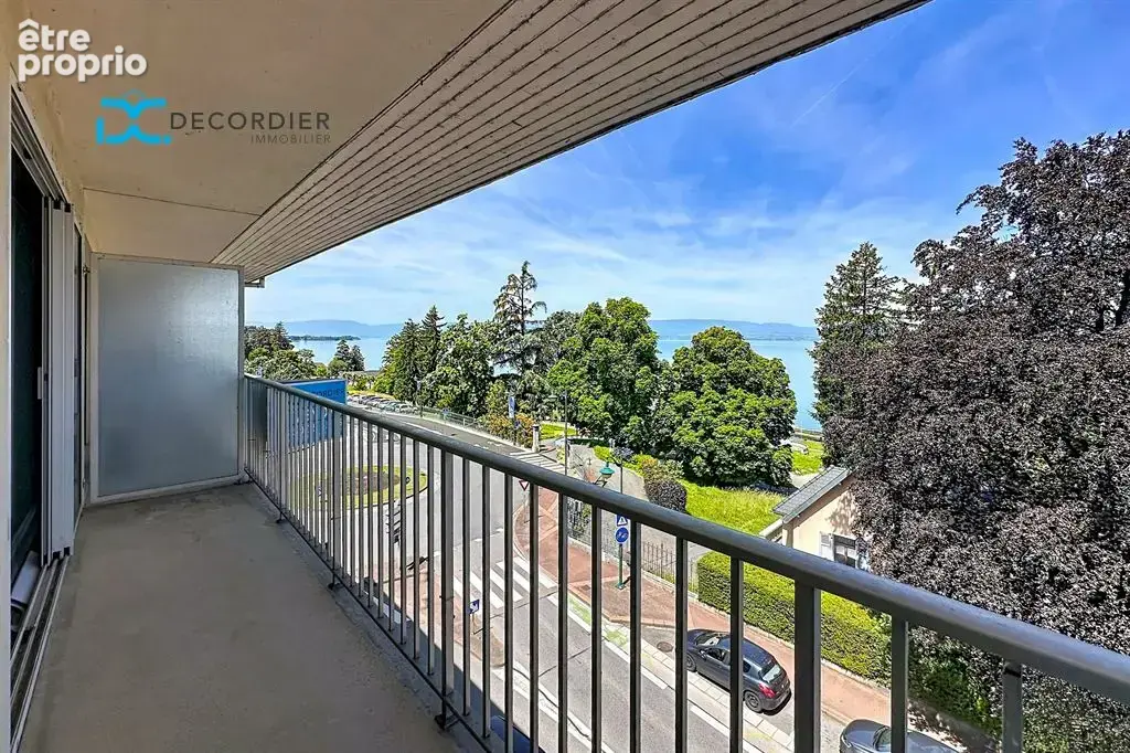 Evian t4 vue dégagée - photo 2