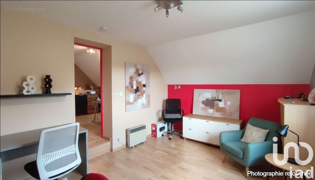 Photo 6 - Maison à GENEUILLE